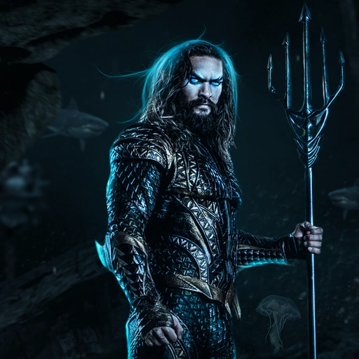 aquaman pfp hero