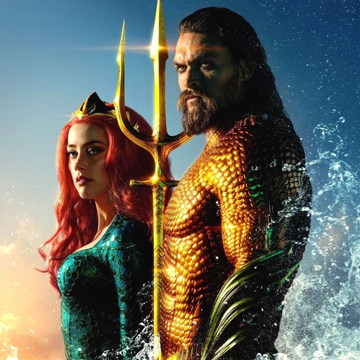 aquaman profile pic ocean