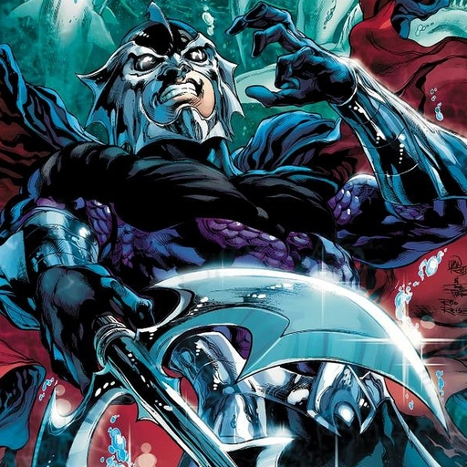 aquaman pfp gold armor