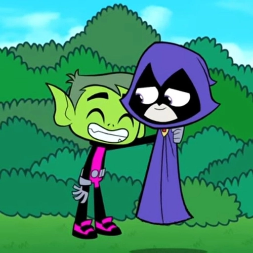 beast comic drawing pfp