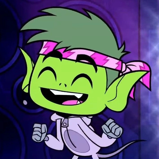 beast retro aesthetic profile pic