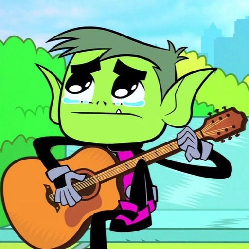 beast marvel retro pfp icon