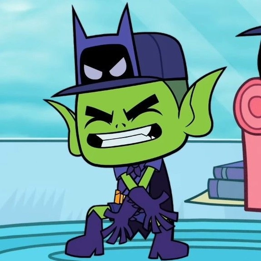 beast marvel movie style pfp