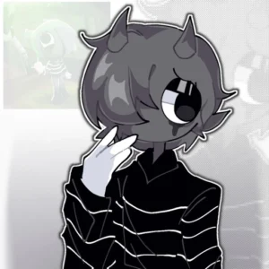 blot pfp minimal design