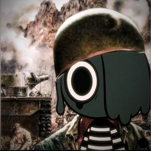 blot pfp aesthetic black