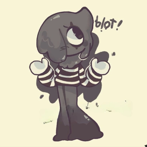 blot pfp for discord