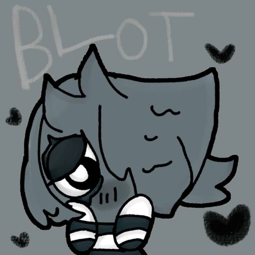 blot pfp modern look