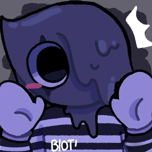 art blot pfp