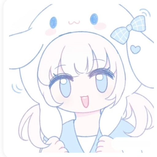 cinnamoroll pfp anime