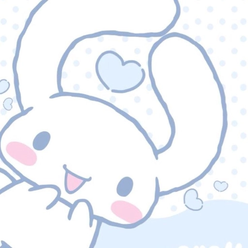 cute cinnamoroll anime pfp