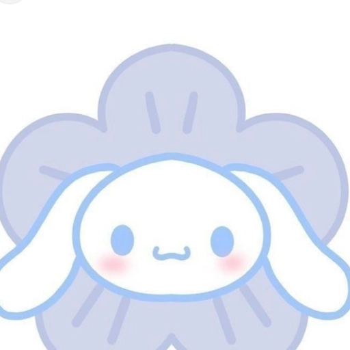 cinnamoroll kawaii profile pic