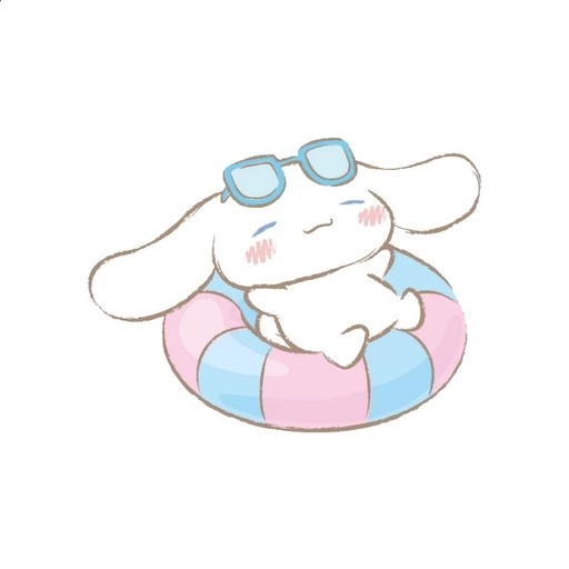 kawaii cinnamoroll anime pfp