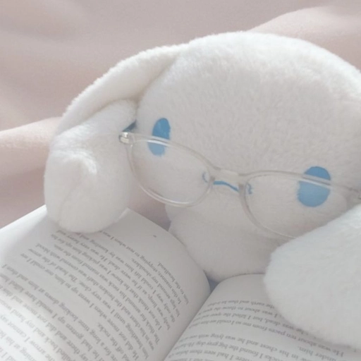 aesthetic cinnamoroll blue pfp