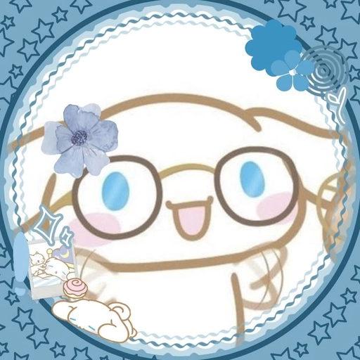 cute cinnamoroll pfp