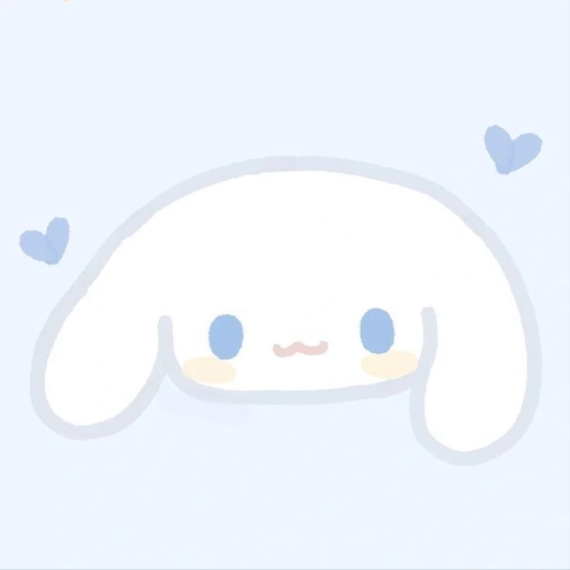 cinnamoroll pfp aesthetic style