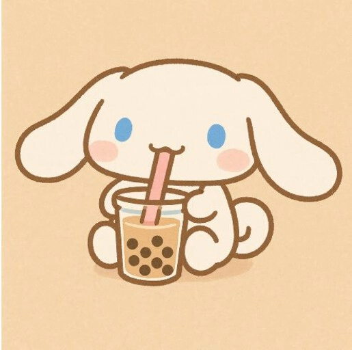 cinnamoroll blue cute pfp