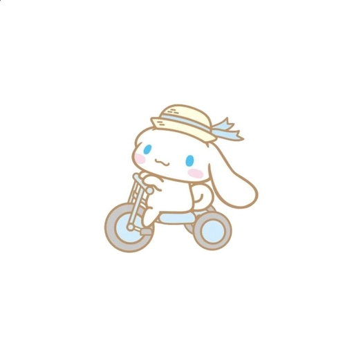 cinnamoroll pfp y2k