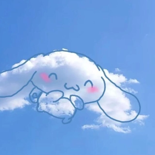 cinnamoroll pfp cute style