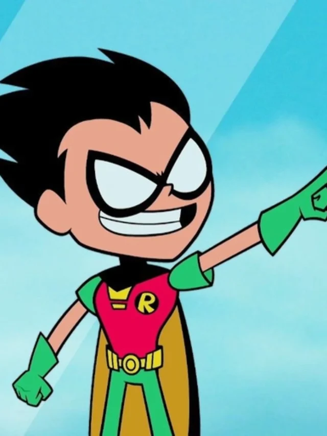 Discover 89+ bold Robin PFP looks that scream confidence