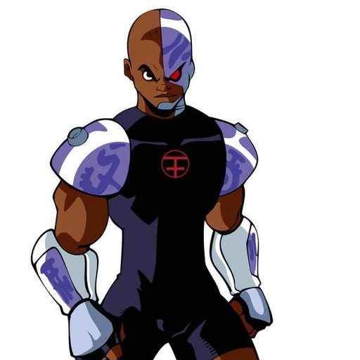 aesthetic cyborg pfp