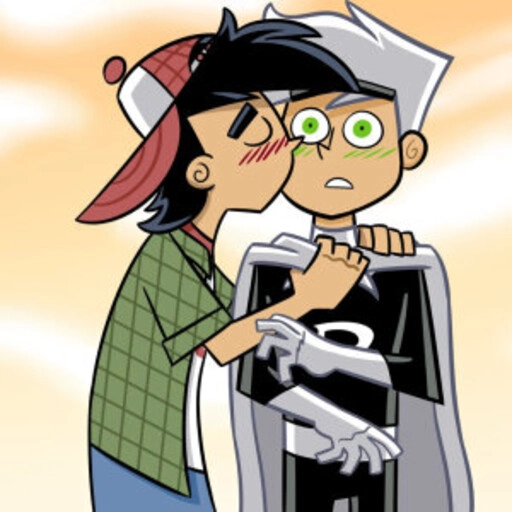 danny phantom matching pfp
