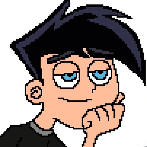 danny phantom chill pfp