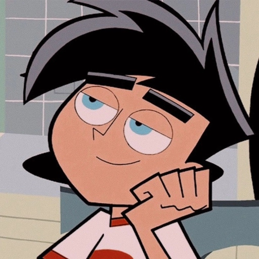 danny phantom pfp
