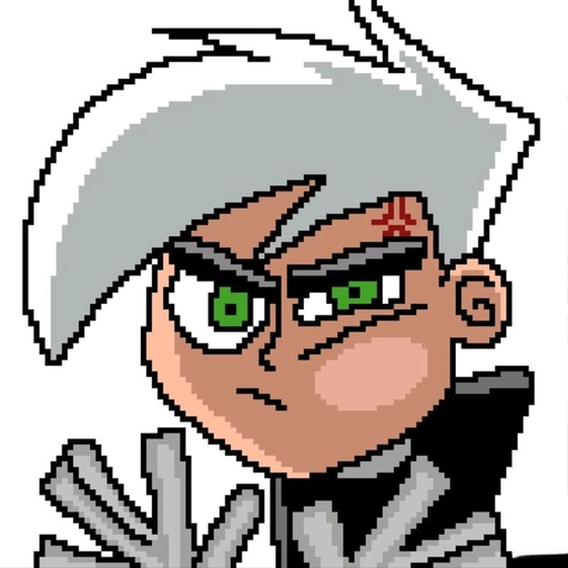 danny phantom mysterious pfp