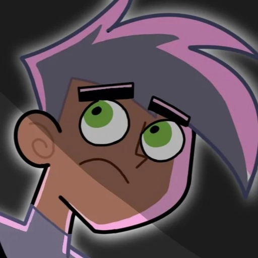 danny phantom pfps cute face