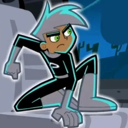 danny phantom couple pfp heroic