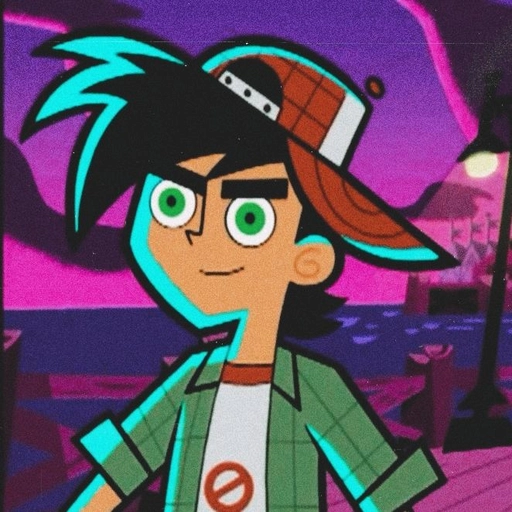 danny phantom 4k pfp
