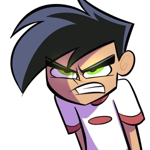 danny phantom pfps