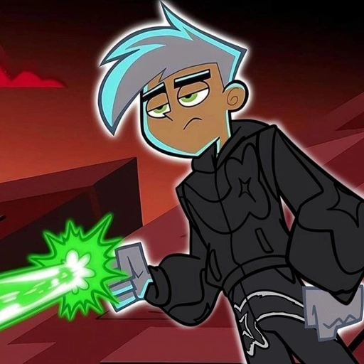 cool danny phantom pfp