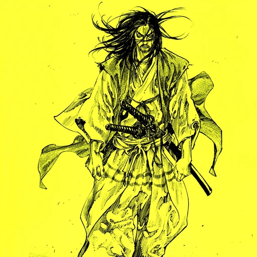 deep look vagabond pfp