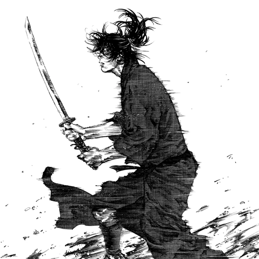 detailed vagabond pfps