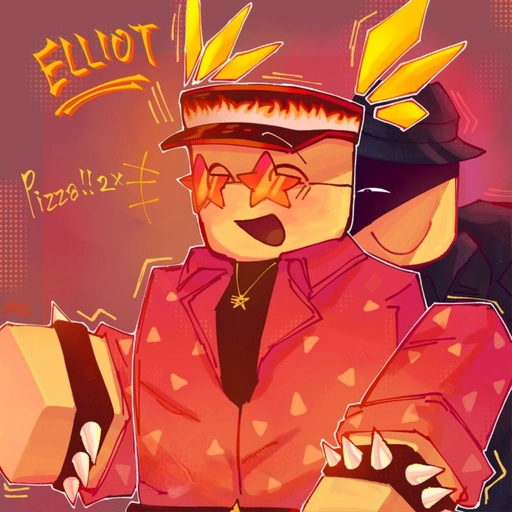 matching elliot forsaken pfp