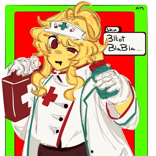 elliot forsaken profile picture icon