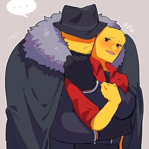 elliot forsaken digital fanart pfp