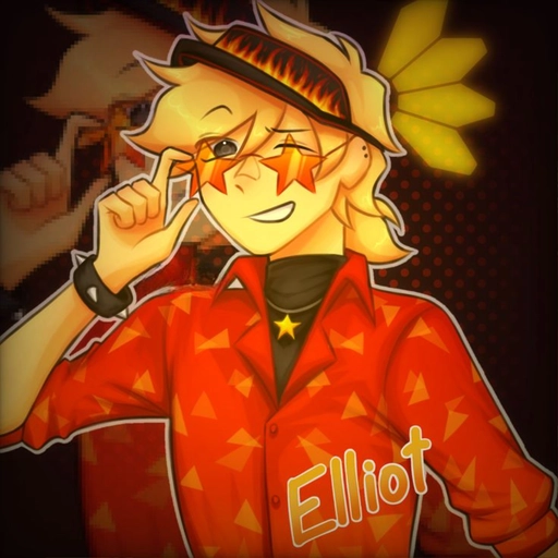 elliot forsaken aesthetic pfp