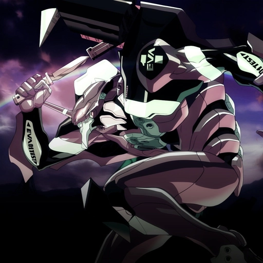 evangelion pfp anime