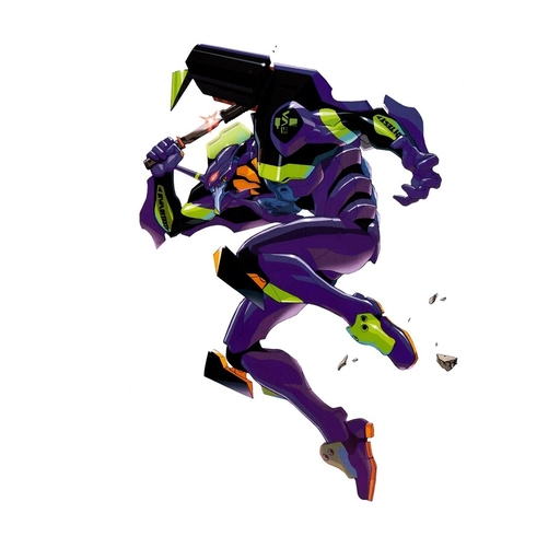 evangelion anime fan profile pic