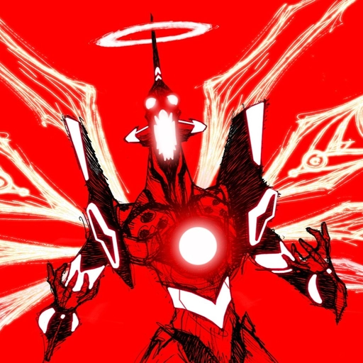 evangelion profile picture set