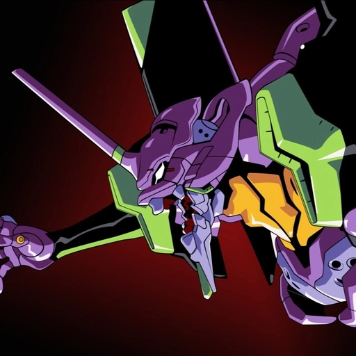 evangelion cool anime profile pfp