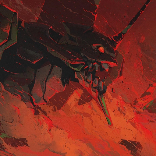 evangelion meme aesthetic pfp