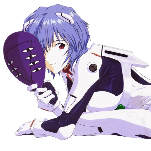 evangelion manga character pfp