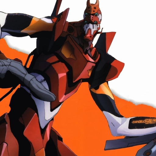 evangelion anime stylish profile pic