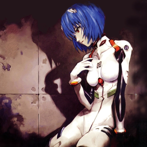 evangelion cool aesthetic discord pfp