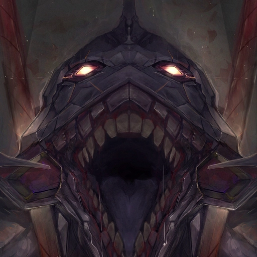 evangelion manga retro art pfp