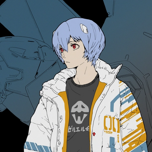 evangelion funny meme pfp icon