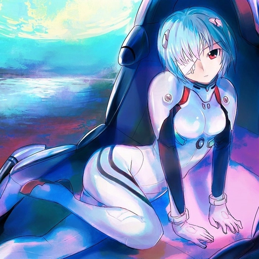 evangelion pfp